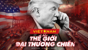 Việt - Mỹ Khởi Động Đàm Phán Thương Mại Song Phương