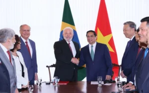 Việt Nam và Mỹ Khởi Động Đàm Phán Thương Mại Song Phương