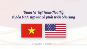 Việt Nam và Mỹ chính thức khởi động đàm phán thương mại song phương