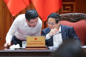 Việt Nam và Mỹ chính thức bắt đầu đàm phán thương mại song phương