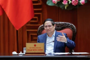 Việt - Mỹ Bắt Đầu Đàm Phán Thương Mại Song Phương
