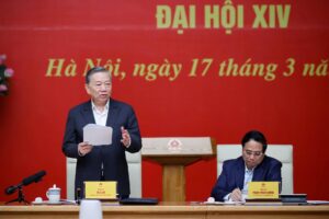 Việt Nam và Mỹ Bắt Đầu Đàm Phán Thương Mại Song Phương