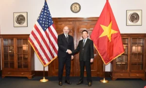 Vietnam and the U.S. Officially Launch Bilateral Trade Negotiations