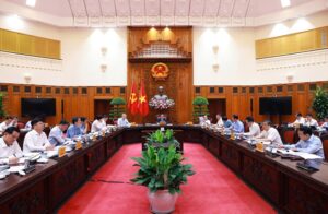 Việt - Mỹ Bắt Đầu Đàm Phán Thương Mại Song Phương